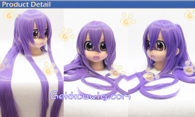 Vocaloid 2 Cosplay Kamui Gakupo Wig 