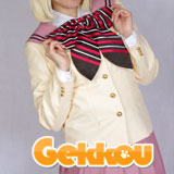 Blue Exorcist Cosplay Shiemi Moriyama Costume