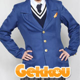Hetalia Axis Powers Cosplay Costume Gakuen Hetalia School Boy Uniform