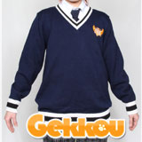 Hetalia Axis Powers Gakuen Hetalia Spain Cosplay Costume