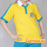 Inazuma Eleven Cosplay Raimon High School Sports Costume