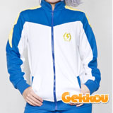 Inazuma Eleven Cosplay Raimon High School Football Costume Costume