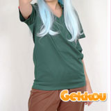 Inazuma Eleven Cosplay Shin Teikoku Sakuma Jirou Costume