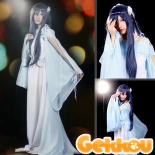 NO.6 Cosplay Nezumi Female Costume