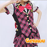 The Idolmaster Cosplay Idol School Costume