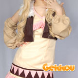 Tiger and Bunny Cosplay Karina Lyle Costume