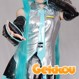 Vocaloid Cosplay Hatsune Miku Costume