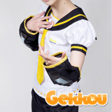 Vocaloid Cosplay Kagamine Len Costume