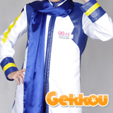 Vocaloid Cosplay Kaito Costume