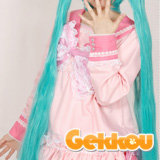 Vocaloid Dress Lots of Laugh Hatsune Miku Cosplay Costume