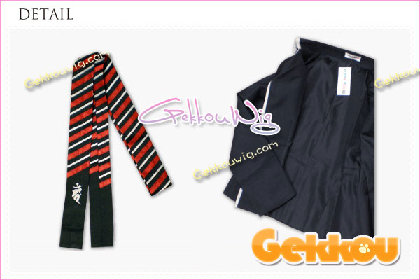 Blue Exorcist Cosplay Rin Okumura Costume