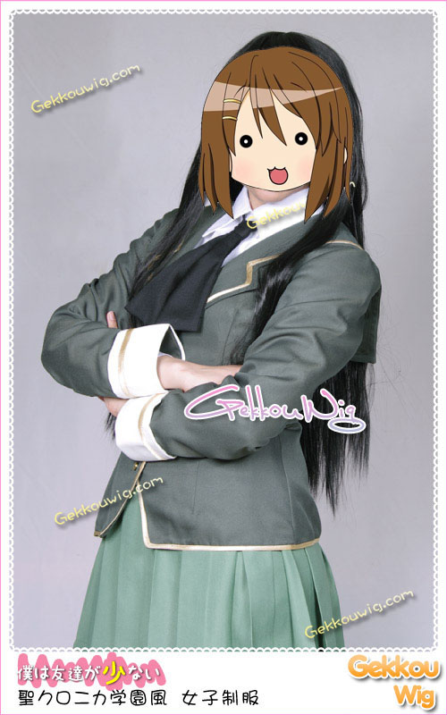 Boku Wa Tomodachi Ga Sukunai Cosplay School Womens Uniform Costume