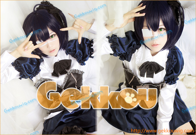 Chunibyo Demo Koi ga Shitai Rikka Takanashi Cosplay Costume