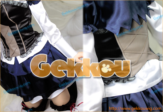Chunibyo Demo Koi ga Shitai Rikka Takanashi Cosplay Costume