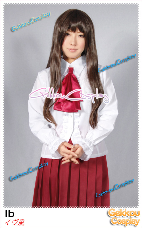 Ib Eve Cosplay Costume