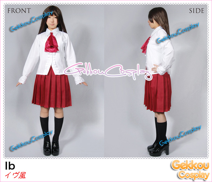 Ib Eve Cosplay Costume