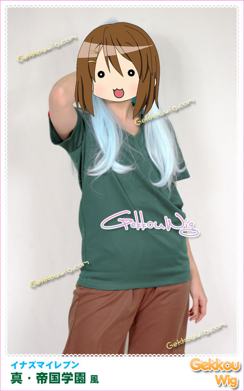 Inazuma Eleven Cosplay Shin Teikoku Sakuma Jirou Costume