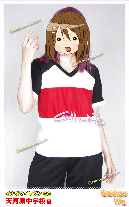 Inazuma Eleven Cosplay Tengawara Costume