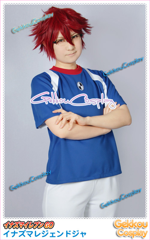 Inazuma Eleven Go Inazuma Legend Japan Uniform