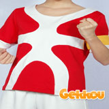 Inazuma Eleven Go Matsukaze Tenma Cosplay Costume