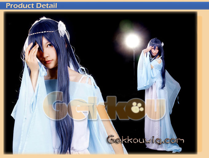 NO.6 Cosplay Nezumi Female Costume