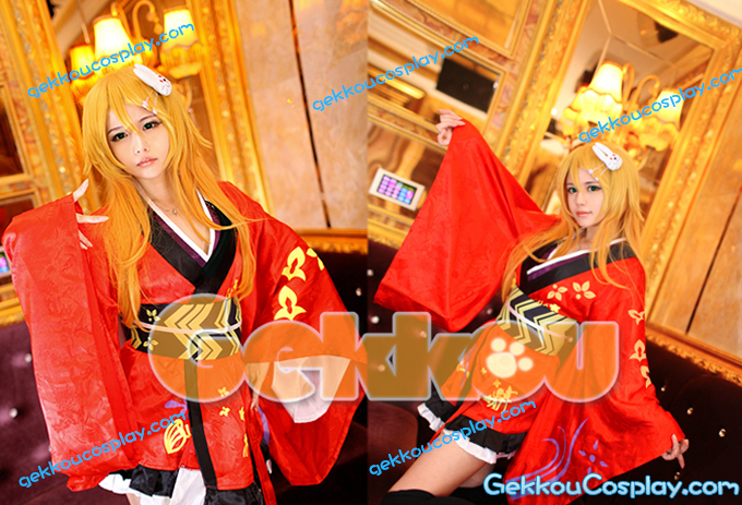 Ore no Imoto Gokou Ruri Kousaka Kirino Cosplay Kimono