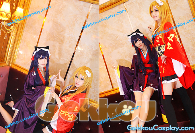Ore no Imoto Gokou Ruri Kousaka Kirino Cosplay Kimono
