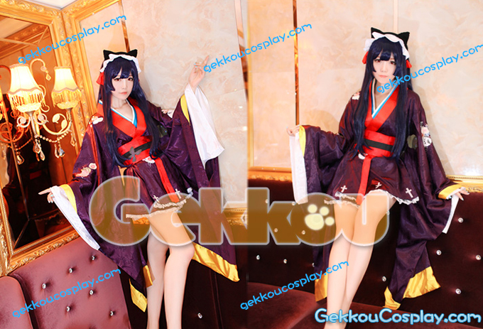 Ore no Imoto Gokou Ruri Kousaka Kirino Cosplay Kimono
