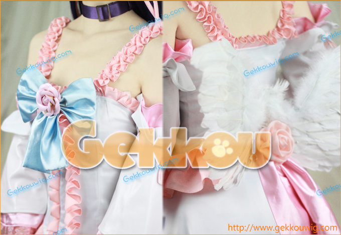 Ore no Imoto Holy Angel Kamineko Cosplay Costume
