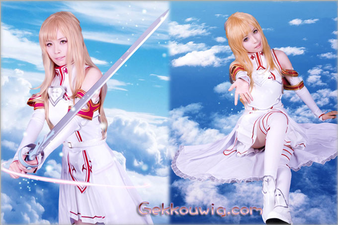 asuna breastplate
