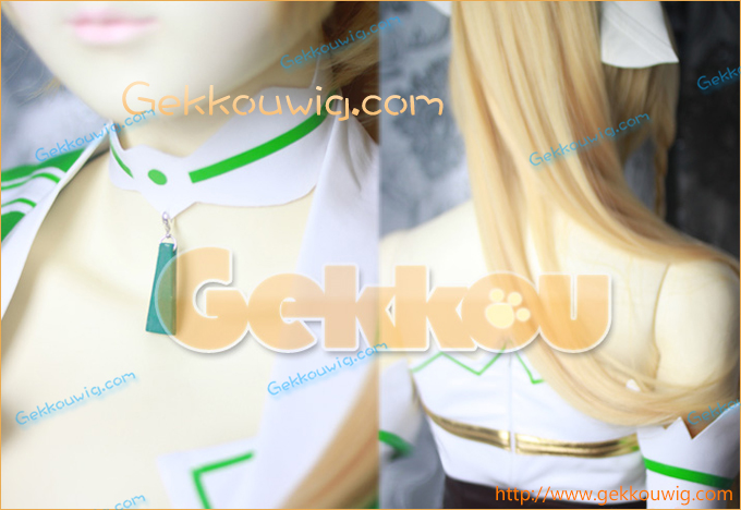Sword Art Online Lyfa Cosplay Costume