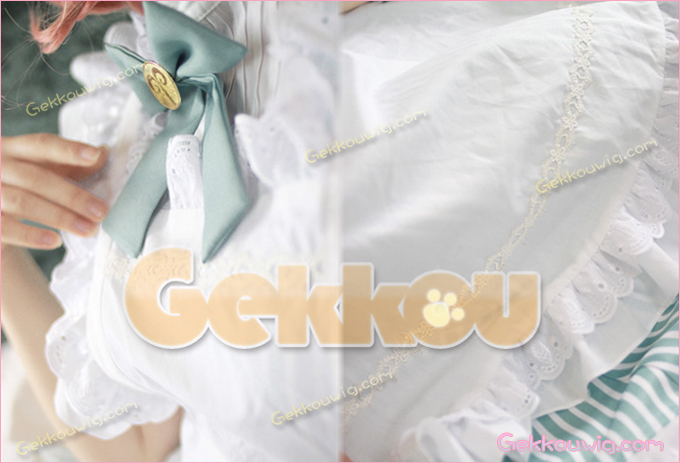 Amnesia Heroine Cosplay Costume