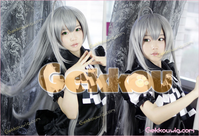 Haiyore! Nyaruko-san Cosplay Costume