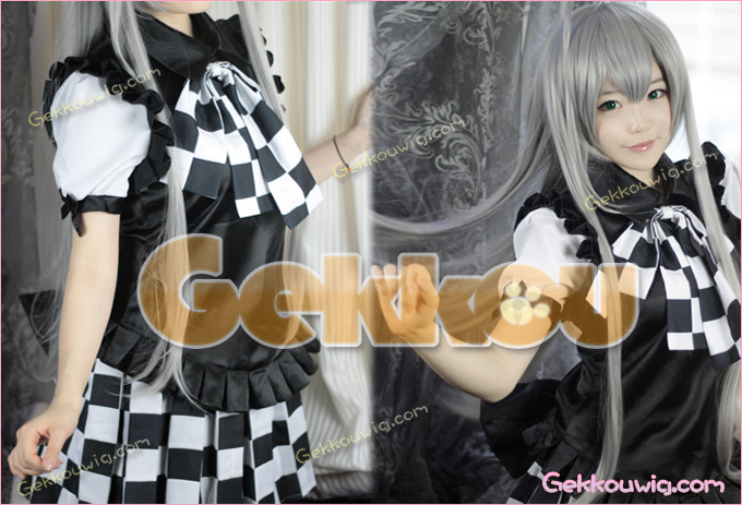 Haiyore! Nyaruko-san Cosplay Costume