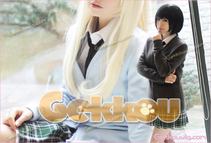 I Don't Have Many Friends Mikazuki Yozora Cosplay Uniform