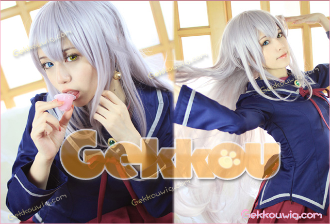 K Cat Neko School Uniform