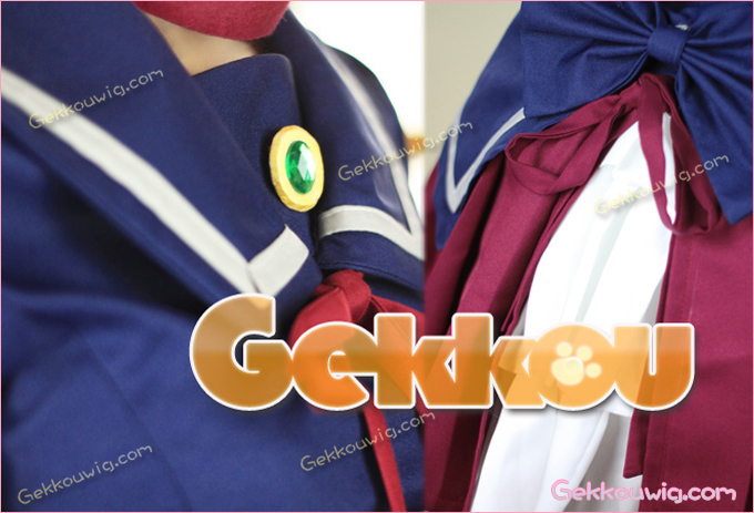 K Cat Neko School Uniform
