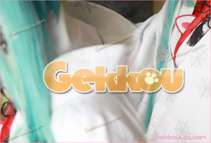 Nendoroid Yuki Miku Ichigo Shiromuku Cosplay Dress