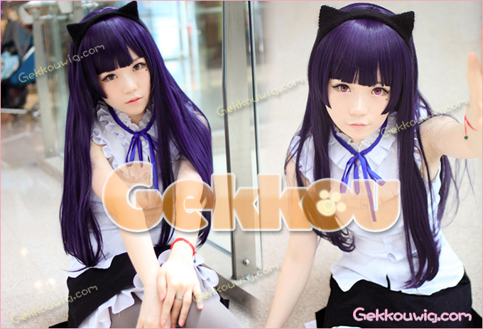 Ore no Imoto Kuroneko Cosplay Costume