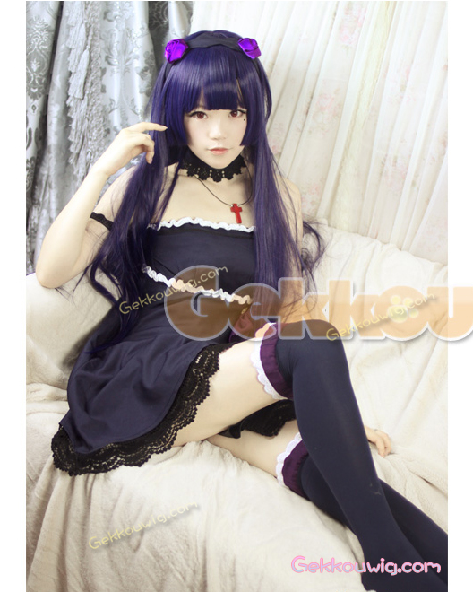 Ore no Imoto Ruri Goko Cosplay Costume