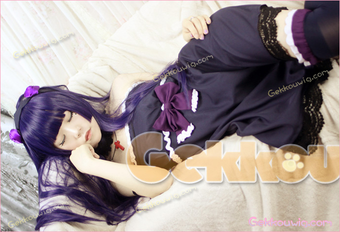Ore no Imoto Ruri Goko Cosplay Costume