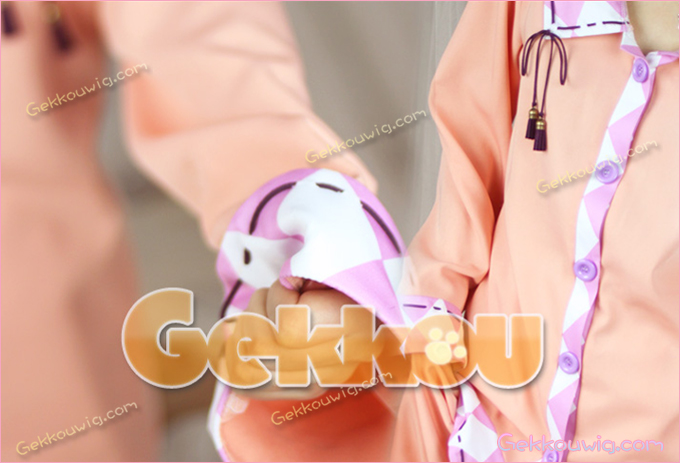 Sasami-san Ganbaranai Cosplay Costume