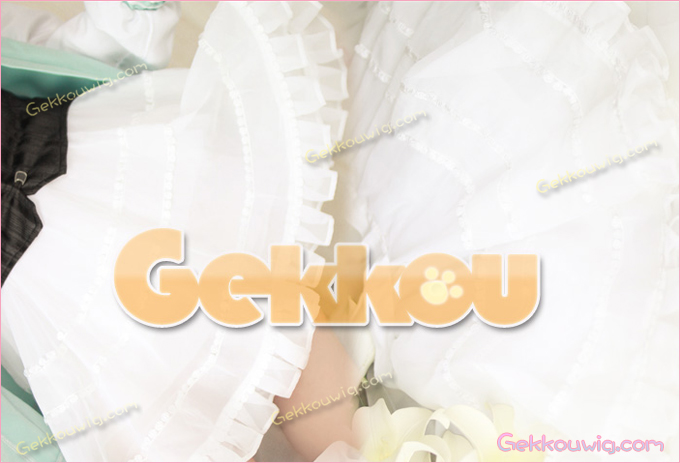 Super Sonico Cosplay Costume