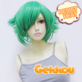 Aquarion Evol Cosplay Zessica Wong Wig