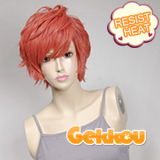 Blue Exorcist Cosplay Renzo Shima Wig