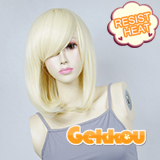 Blue Exorcist Cosplay Shiemi Moriyama Wig