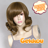 Inazuma Eleven Cosplay Takuto Shindo Wig