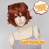 Inazuma Eleven Cosplay Tenma Matsukaze Wig