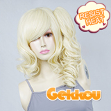 Touhou Project Cosplay Flandre Scarlet Wig