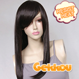 Touhou Project Cosplay Reimu Hakurei Wig